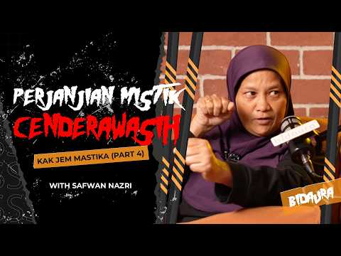 Kak Jem Mastika (Part 4) Jenazah Hidup, Dia Bangkit Menuntut Sesuatu! - Sembang Seram (Edisi Khas) thumbnail