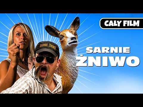 SARNIE ŻNIWO (cały film) reż. Bartosz Walaszek | © SPInka Film Studio thumbnail
