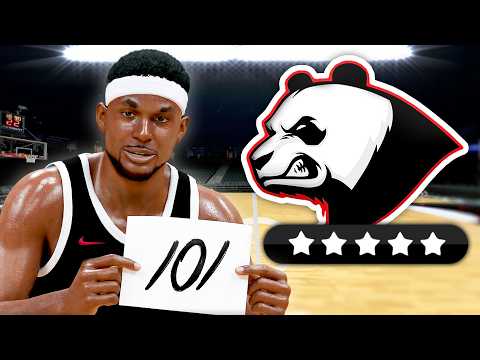 My Pandas broke an NBA RECORD! -  Ep. 6 thumbnail