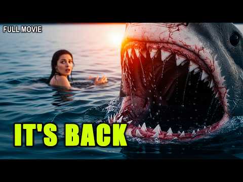 THE TERROR RETURNS: Bull Shark 2 | Full Horror Movie thumbnail