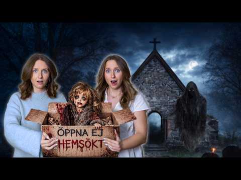 Vi köper en hemsökt docka!  thumbnail