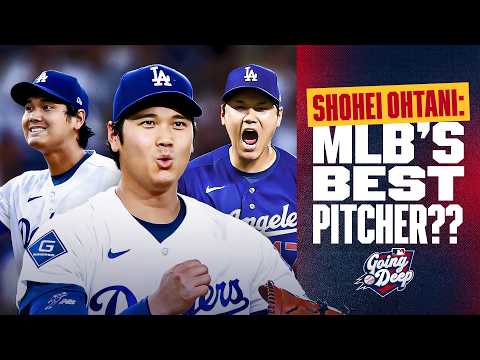 Shohei Ohtani is now MLB's best pitcher, too | Going Deep thumbnail