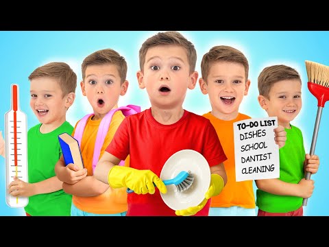 Kids learn to be responsible thumbnail