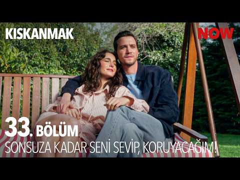 Mükerrem ve Nüzhet Mutlu Bir Hayata Kavuştu - Kıskanmak 33. Bölüm (FİNAL) @KiskanmakDizisi​ thumbnail
