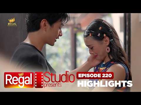 Stella at Benjie, nagpaalam sa isa't-isa | Regal Studio Presents: My Love Across The Universe thumbnail