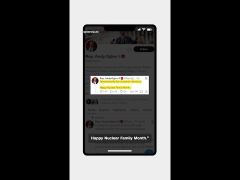 GOP lawmakers blast homophobic X post on colleague's account thumbnail