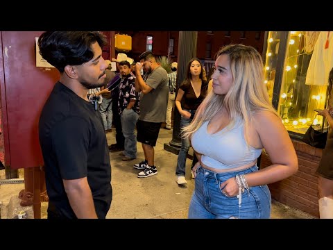 Finding a wife at the Fort Worth stockyards. thumbnail