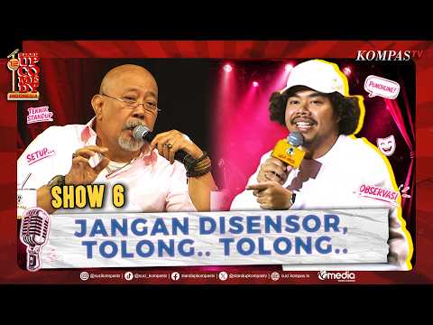 Ejja Saputra Bangga Nasi Gorengnya Bisa Masuk Panggung SUCI | SHOW 6 SUCI 12 thumbnail