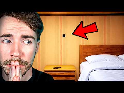 NE REGARDE JAMAIS DANS LE TROU DE CETTE CHAMBRE D'HÔTEL... thumbnail