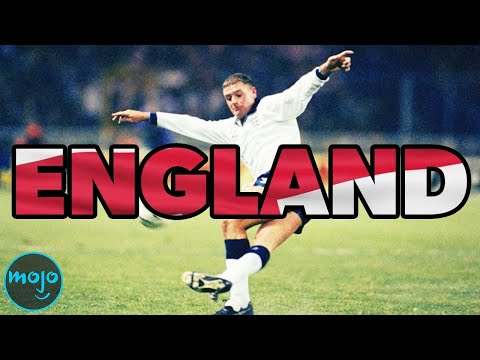 England All-Time World Cup XI + 5 Players to Watch in 2026 thumbnail