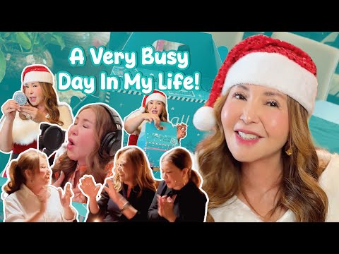 A Day in a Life! (Impromptu Vlog) | Small Laude thumbnail