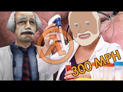 Confirming Half-life 3 [Old ITF] thumbnail