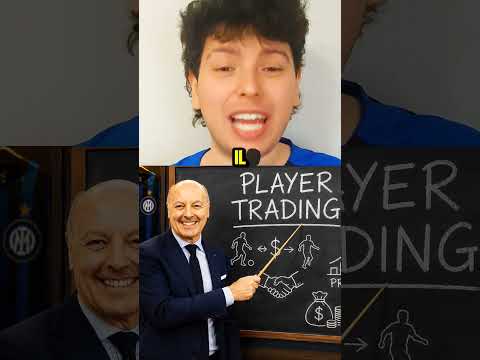 Il SEGRETO di MAROTTA per fare VINCERE L'INTER😱🏆 thumbnail