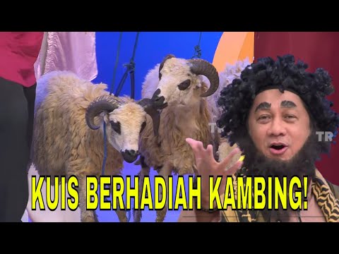PETJAH! KUIS BERHADIAH KAMBING, YA CUMA DI ARISAN! | ARISAN (26/05/26) thumbnail