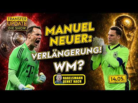 Eichhorn-Treffen mit Bayern – Neuer auf WM-Liste – Chelsea will Xabi Alonso | Transfer Update thumbnail
