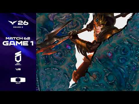갈라진 협곡 | DNS vs DK 게임 1 하이라이트 | 2026 LCK thumbnail