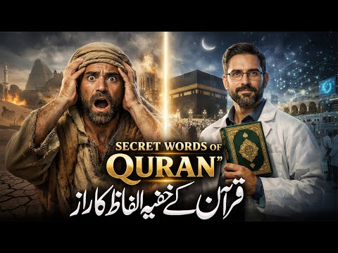 Quran Secret Revealed | Secret Words Of Quran | Quran Ka Raaz | Islamic Stories Urdu/Hindi thumbnail