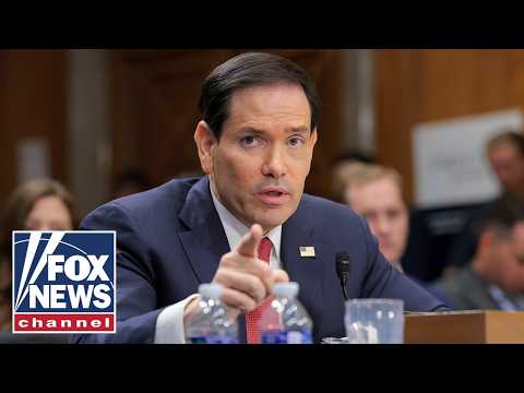 Hearing on State Department budget request With Secretary of State Marco Rubio thumbnail