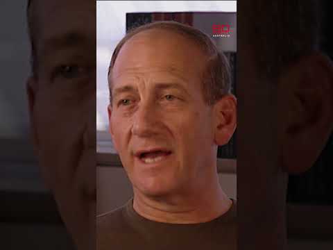 Reporter and Israeli official clash over who asks the questions | 60 Minutes Australia thumbnail