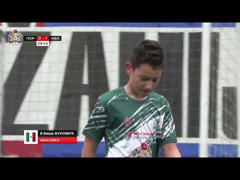 ARENINO SVETSKO PRVENSTVO | Grupa D  (drugo kolo) | Portugal - Meksiko 1:1 | 16.05.2026. thumbnail