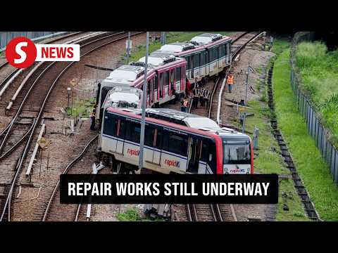 LRT derailment: Commuters want track and train maintenance to be enhanced thumbnail