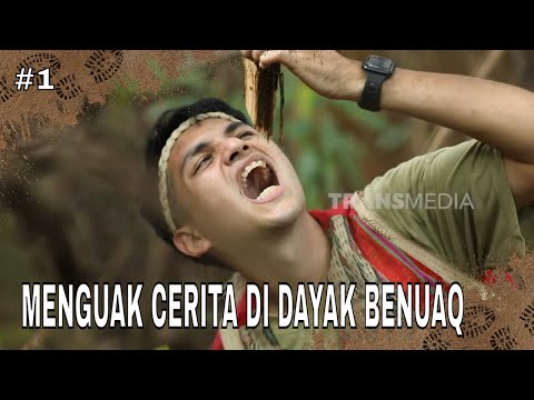 RIZKY ALATAS MENGUAK CERITA DI DAYAK BENUAQ | JEJAK PETUALANG (23/05/26) Part 1 thumbnail