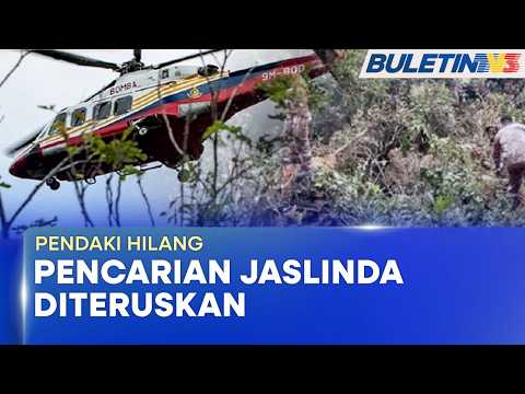 PENDAKI HILANG | JBPM Tambah 8 Anggota Dalam Operasi SAR, Belum Masa Henti Pencarian thumbnail
