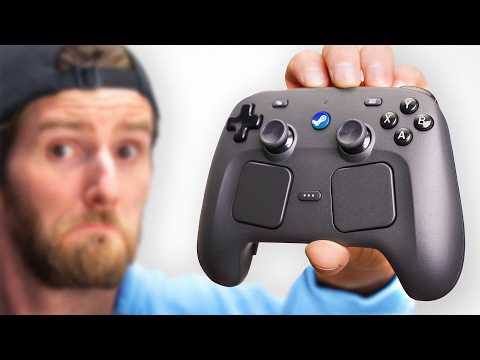 The Steam Controller is Here thumbnail