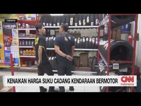Rupiah Tertekan! Harga Ban, Oli, hingga Air Galon Ikut Melonjak thumbnail