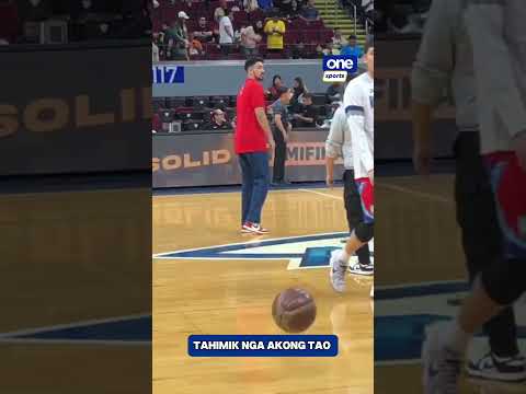Mic'd Up with Rain or Shine Elasto Painters' Andrei Caracut | #OSOnTheSpot thumbnail