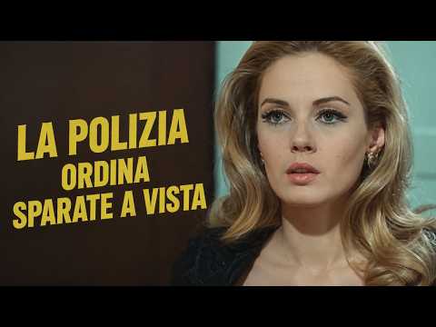 LA POLIZIA ORDINA: SPARATE A VISTA | Thriller & Azione Anni '70 | Film Completo in 4K thumbnail