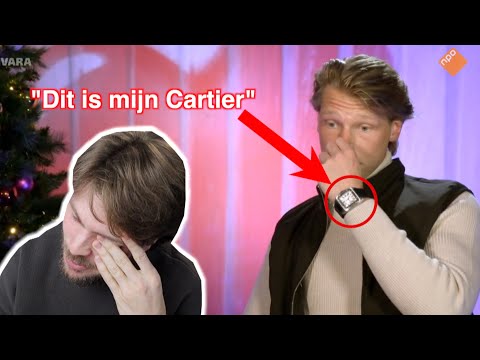 Rens (stratenmaker) flext íéts te veel ?? tijdens First Dates thumbnail