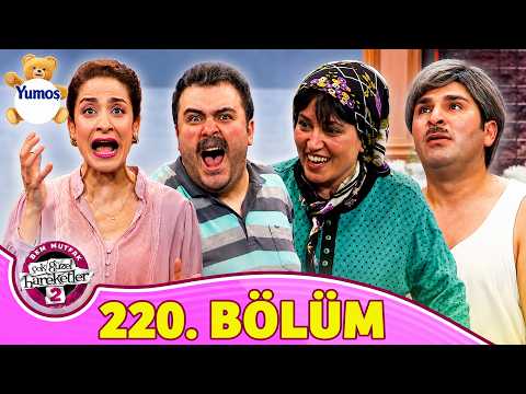 Çok Güzel Hareketler 2 - 220. Bölüm (Sezon Finali) thumbnail