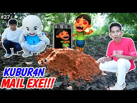 ARIK VS SAPUTRA JAMAN NOW PART 27!! ADA KUBURAN NAIL? | Mikael Family thumbnail
