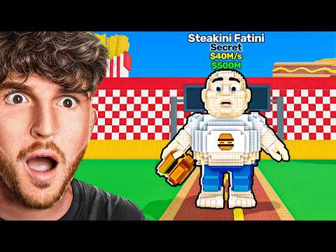 Steak Hosted ADMIN ABUSE in Steal a Brainrot! thumbnail