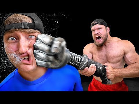 $1 vs $500 Weapon Challenge! thumbnail