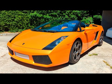 Lamborghini Gallardo | El mas Barato de los Superdeportivos thumbnail