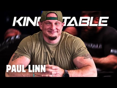 PAUL LINN: BEHIND THE TABLE EPISODE 21 thumbnail