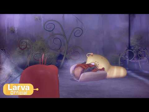 Scary | Animation Compilation | Larva Tuba | Official thumbnail