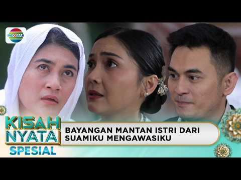 Misteri di Balik Bayangan Mendiang Istri Suamiku | Kisah Nyata Spesial thumbnail