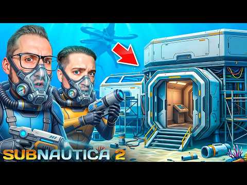 НАШ ПЕРВЫЙ ПОДВОДНЫЙ ДОМ! ПОГРУЗИЛИСЬ НА ГЛУБИНУ 100 МЕТРОВ В SUBNAUTICA 2! #2 thumbnail