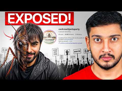 Is Cockroach Janta Party FOOLING Everyone? thumbnail