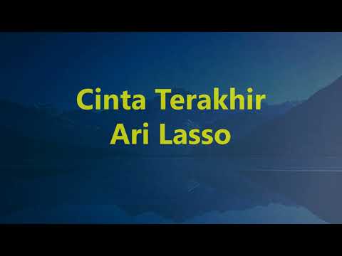 Ari Lasso - Cinta Terakhir || Grab Music thumbnail