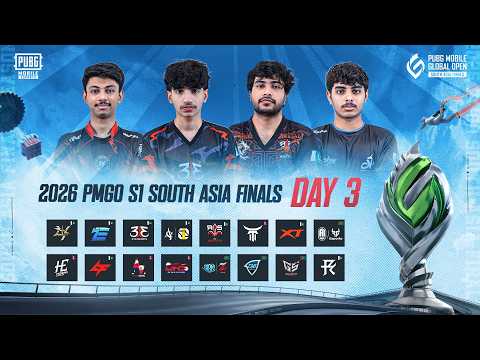 [URDU] 2026 PMGO Season 1 South Asia Finals | Day 3 thumbnail