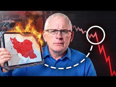The Iran Economic Shock is Coming (How to Protect Yourself) thumbnail