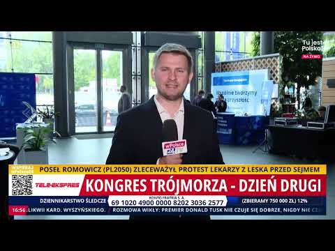 Samorządowy Kongres Trójmorza w Lublinie thumbnail