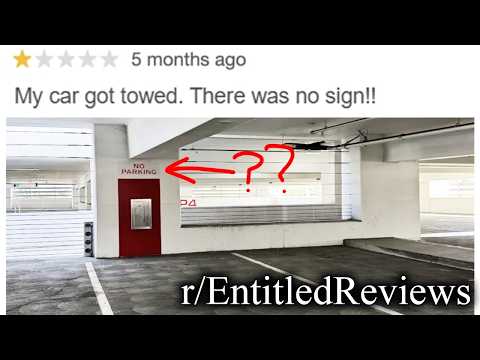 2+ hours of r/entitledreviews thumbnail