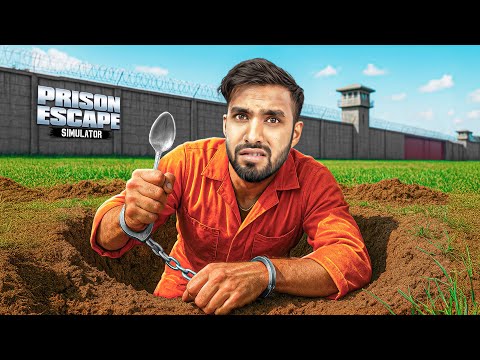 CAN I ESCAPE THE PRISON FROM A SPOON? thumbnail