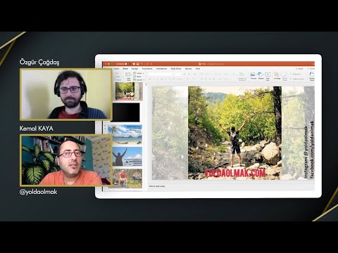 Fotoğraf Sohbetleri 2 - Kemal Kaya (Yolda Olmak) thumbnail