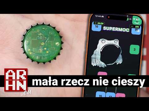 "Triki" od Żabki - kontroler w kapslu | Najdziwniejsze akcesoria do gier thumbnail